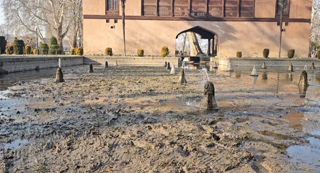 As Kashmir sweats through its hottest year in history, the question looms: can srinagar adapt before it burns out? temperature
