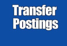 Major Transfers and Postings Announced in Jammu and Kashmir Administration
