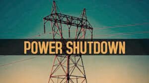 Power shutdown