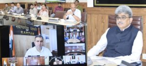 CS reviews readiness for ‘Sampoornata Samman’ awards