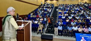 Lieutenant Governor emphasises on increasing the participation and share of IIT graduates in tech startups, Artificial Intelligence, Automobile and Space sectors