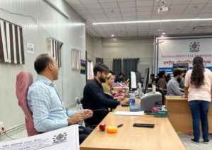 Over 871 candidates admitted to B.tech programs at NIT Srinagar