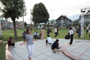 NIT Srinagar celebrates National Sports Day with enthusiasm, pays tribute to Major Dhyan Chand