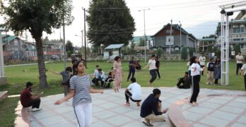 NIT Srinagar celebrates National Sports Day with enthusiasm, pays tribute to Major Dhyan Chand