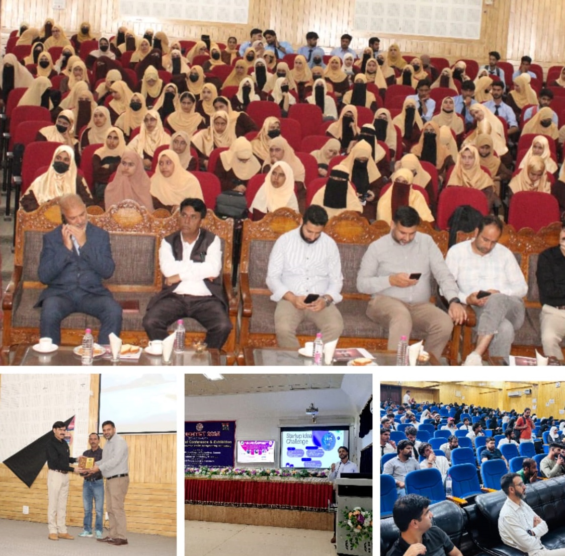JKEDI boot camp campaign reaches GCET Jammu, GDC Shopian; 06 innovative ideas shortlisted
