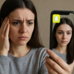 Snapchat Dysmorphia: Broken Behind the Filter