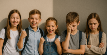 Achievers or Anxious?