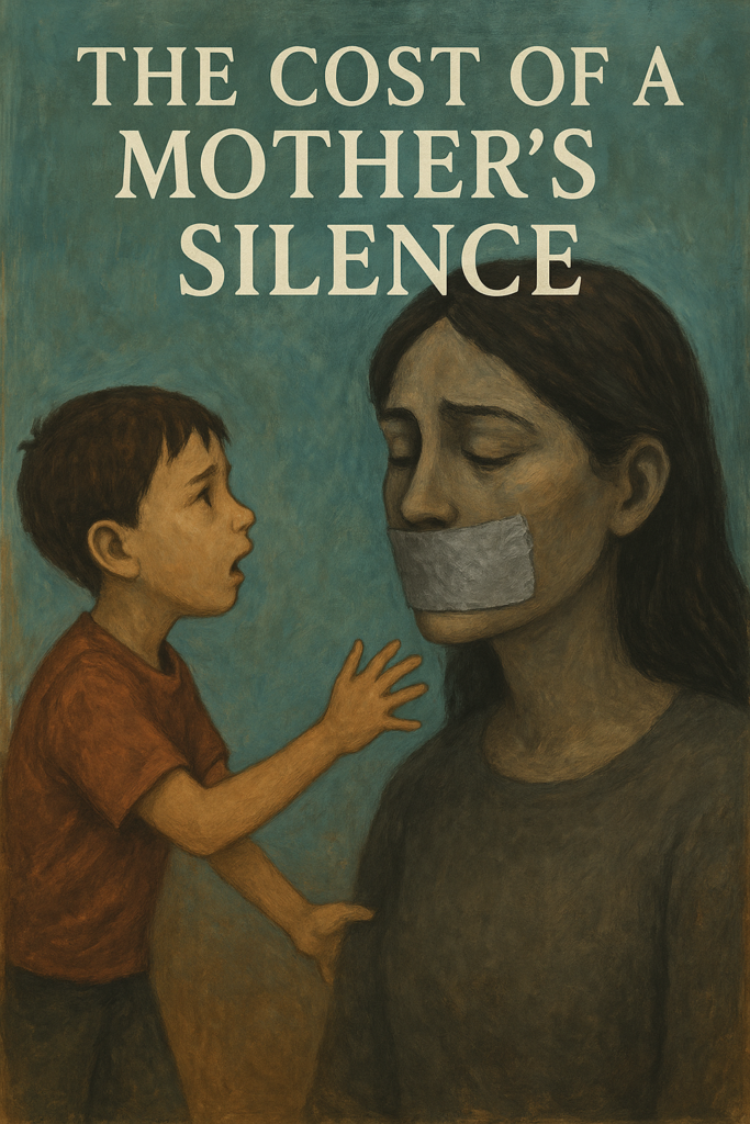 The Cost of a Mother's Silence