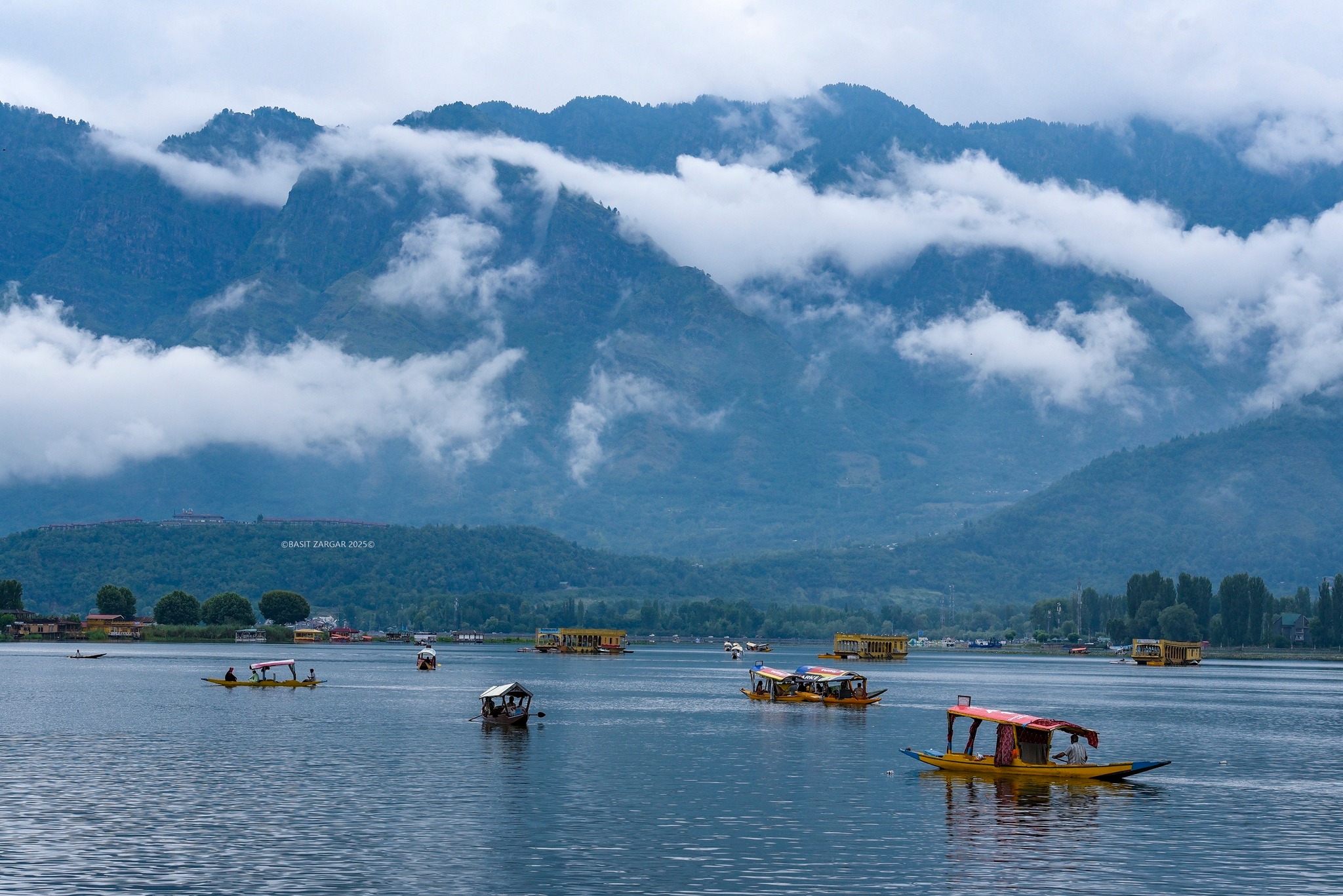 Tourism in Transition