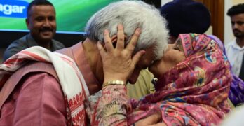 LG Sinha Gives Jobs to 158 Terror Victim Families