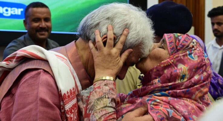 LG Sinha Gives Jobs to 158 Terror Victim Families