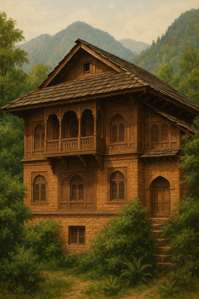 The Village That Raised Us