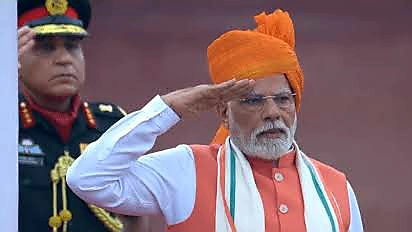 In I-Day 2025 speech PM Modi lashes out at Pakistan, hails Op Sindoor; says India won’t tolerate nuclear blackmail