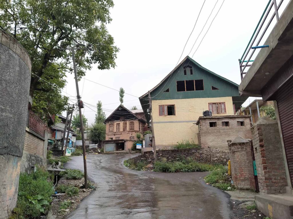The Village That Raised Us