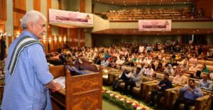 Terrorism and Naxalism are threats to national development: LG