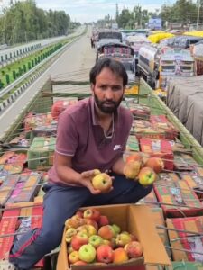 Kashmir’s Apple Nightmare