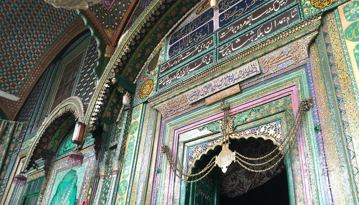 The Valley’s Forgotten Spiritual Names
