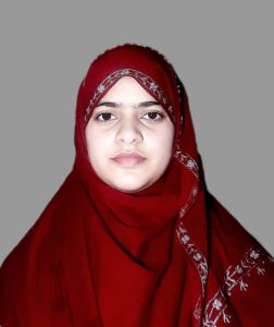 Uzma Saleem Khan 