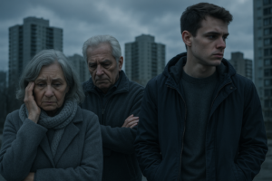 When Grandparents Become Strangers