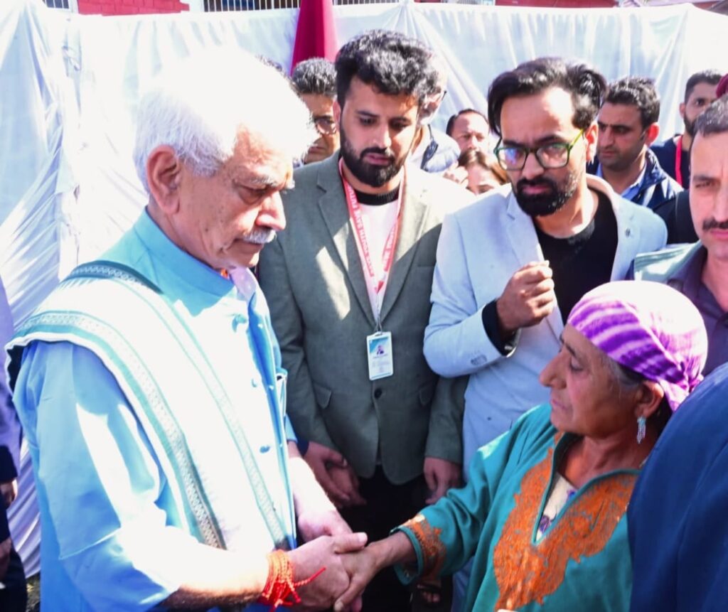 Barriers Gone, Justice Begins for Victim Families