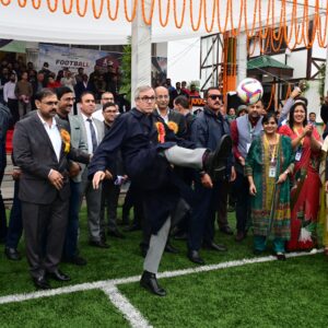 CM throws open 69th National School Games in Srinagar