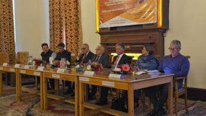 IIPA J&K Holds 15th Sat Paul Sahni Memorial lecture in Srinagar