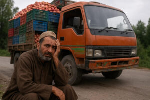 Kashmir’s Highway Woes Return Each Harvest