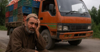 Kashmir’s Highway Woes Return Each Harvest