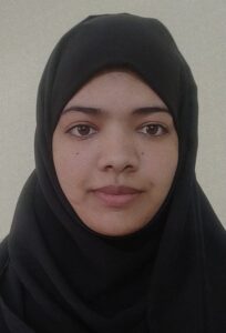 Shafiya Wani