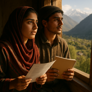 The Valley’s New Voices