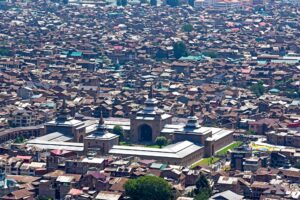 The Fading Heart of Shehr-e-Khaas