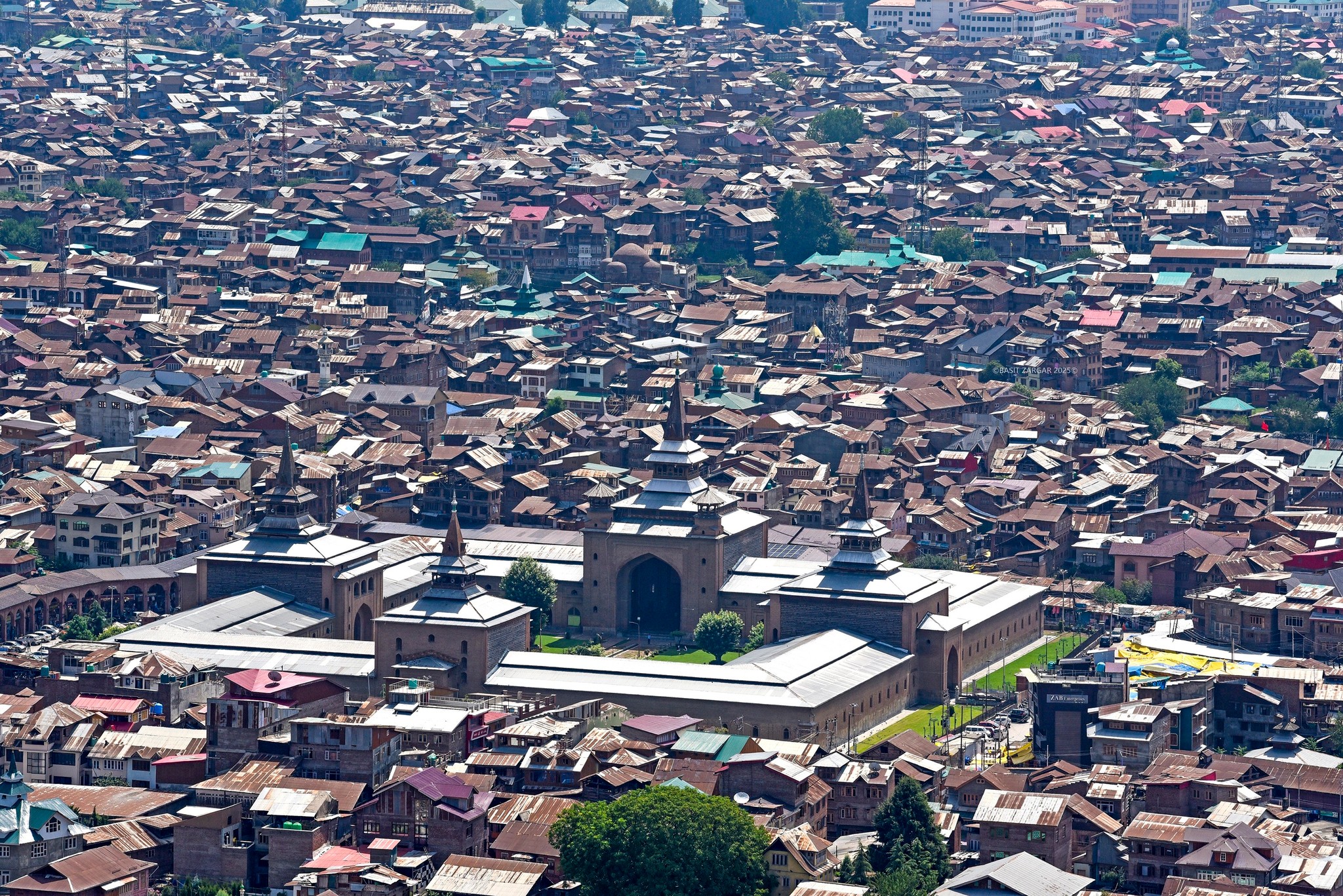 The Fading Heart of Shehr-e-Khaas