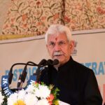 Post-2019, J&K Reborn with New Energy: LG Sinha