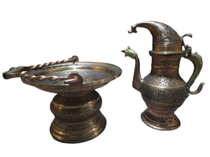 Tashna’er The Copper Heart of Kashmiri Hospitality