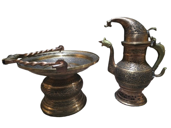 Tashna’er The Copper Heart of Kashmiri Hospitality