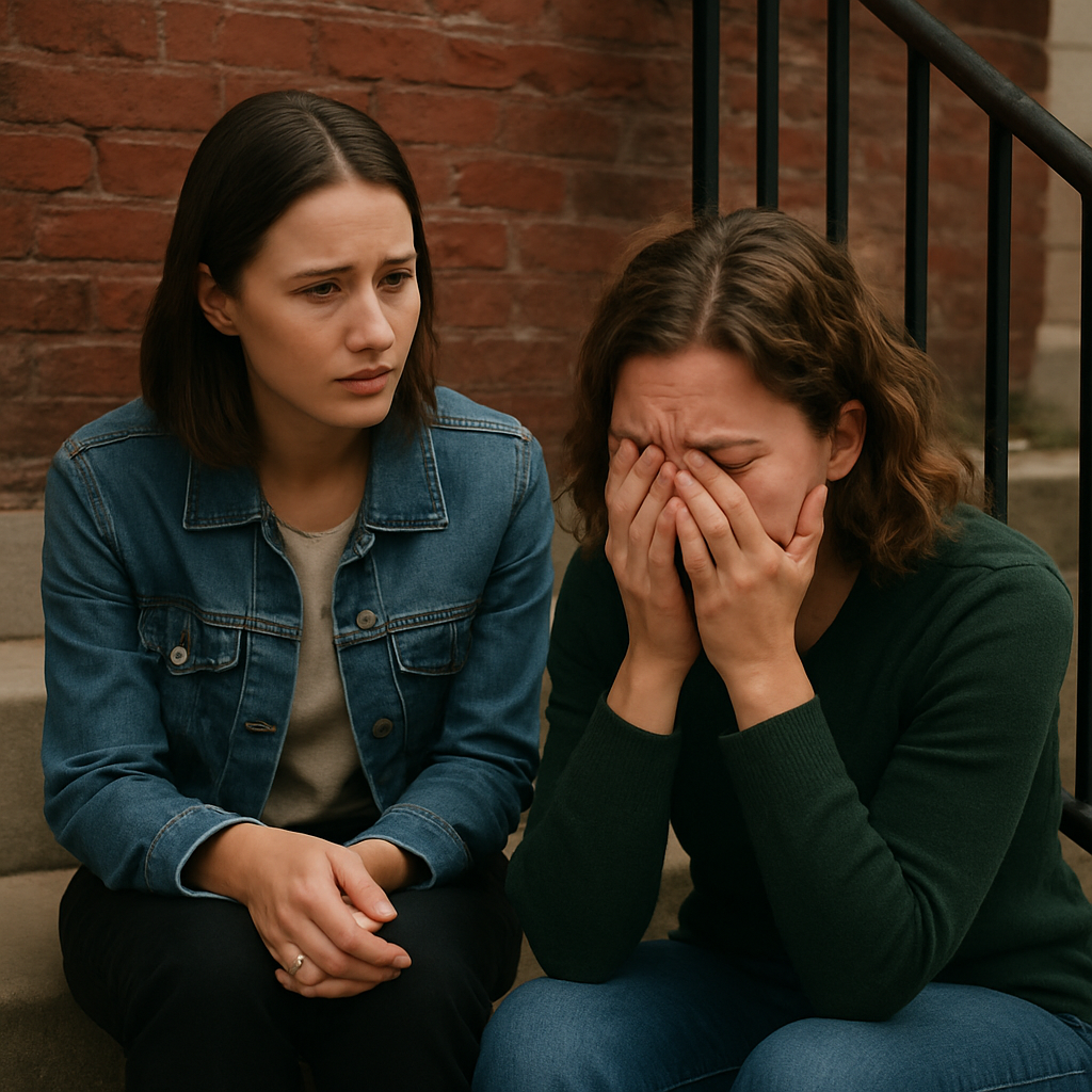 Two Stories, One Struggle