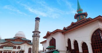 A Saint Still Speaks In Kashmir