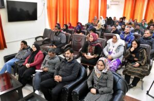 HIV Awareness and Free Oral Health Camp Held at KU’s Zakura Campus