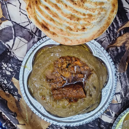 Srinagar’s Harissa Wans