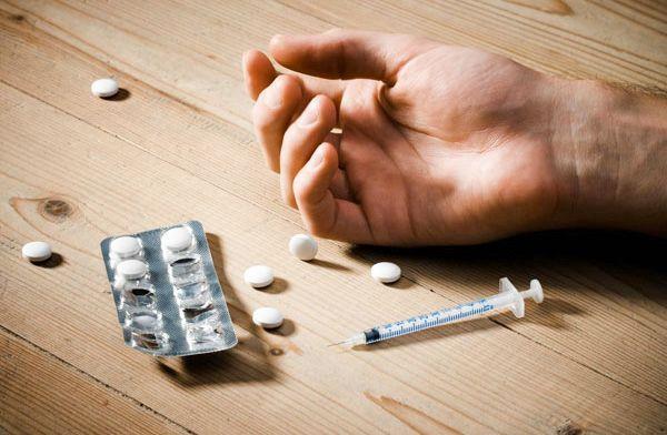 Valley’s Drug Explosion