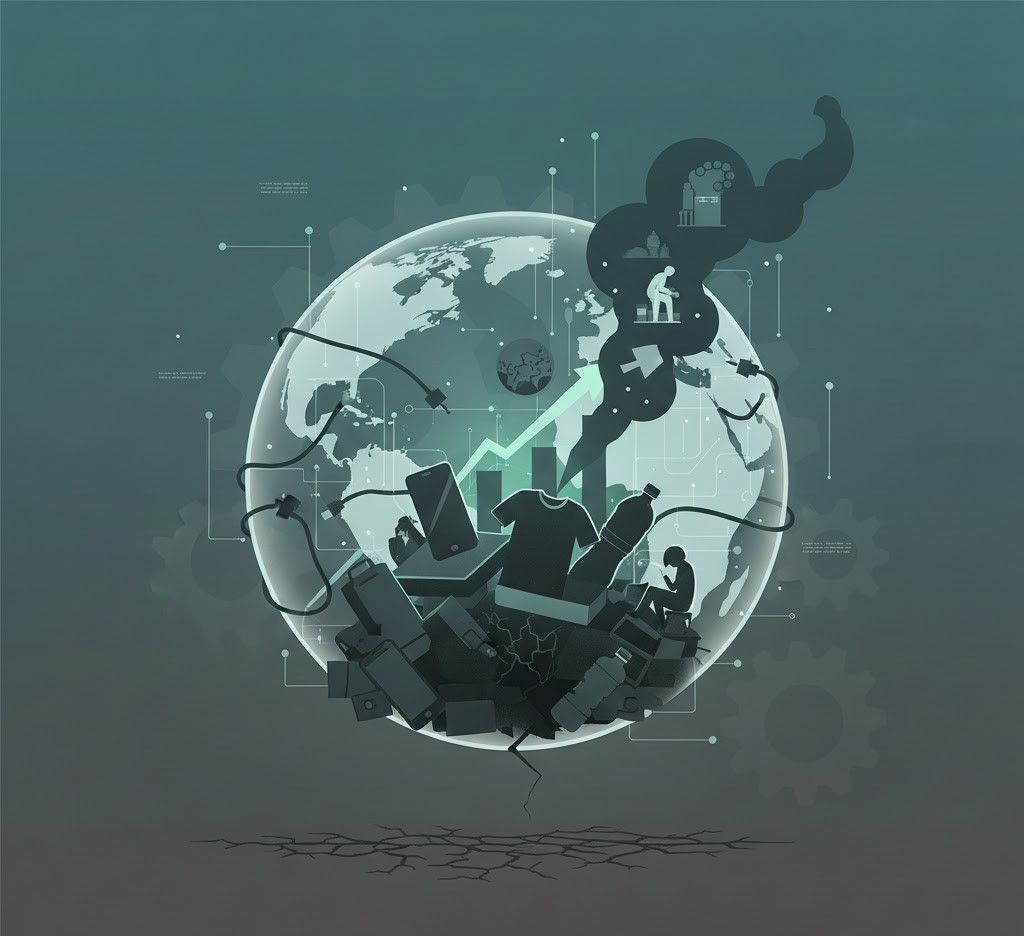 The Hidden Price of Everything