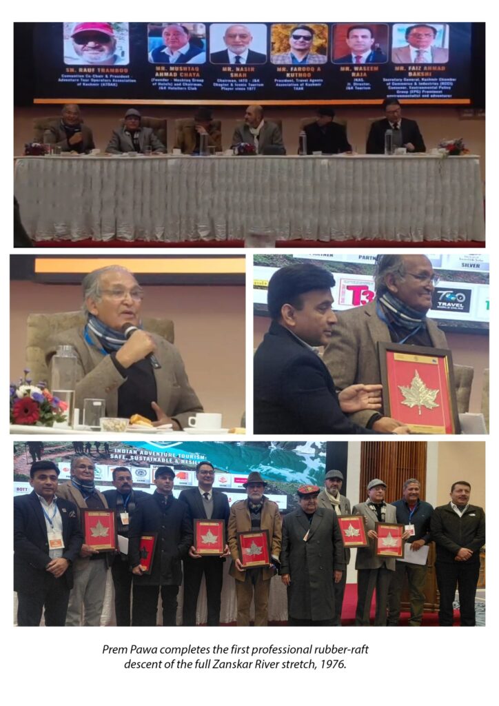 Scaling Adventure Tourism in J&K Needs Better Practice, Mountain Discipline