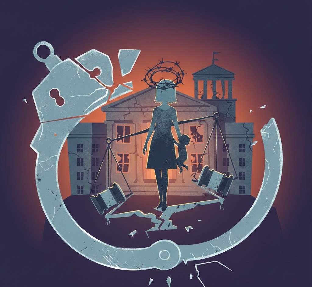 A Single Mother’s Judicial Nightmare