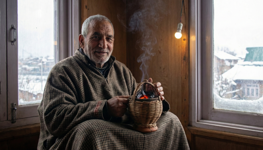 The Arrival of the King: Chilla-e-Kalan