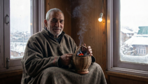 The Arrival of the King: Chilla-e-Kalan