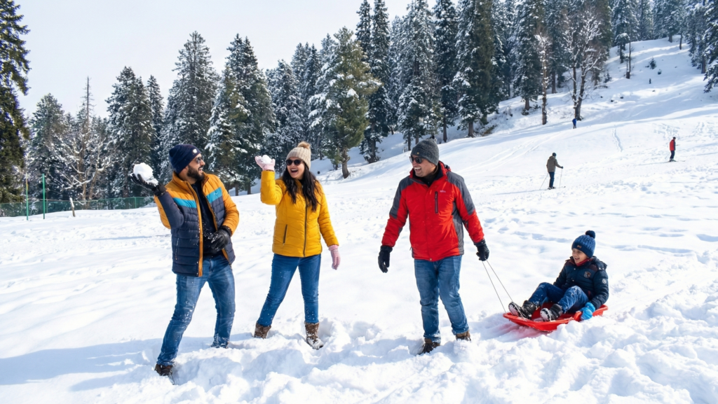 The Arrival of the King: Chilla-e-Kalan