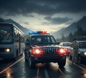 Dismantling VVIP Culture on J&K Roads