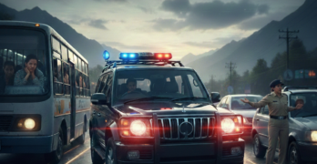 Dismantling VVIP Culture on J&K Roads