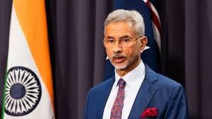 External Affairs Minister S. Jaishankar