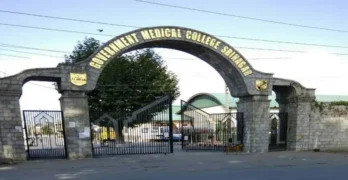 GMC Srinagar Wins National Excellence Award in New Delhi